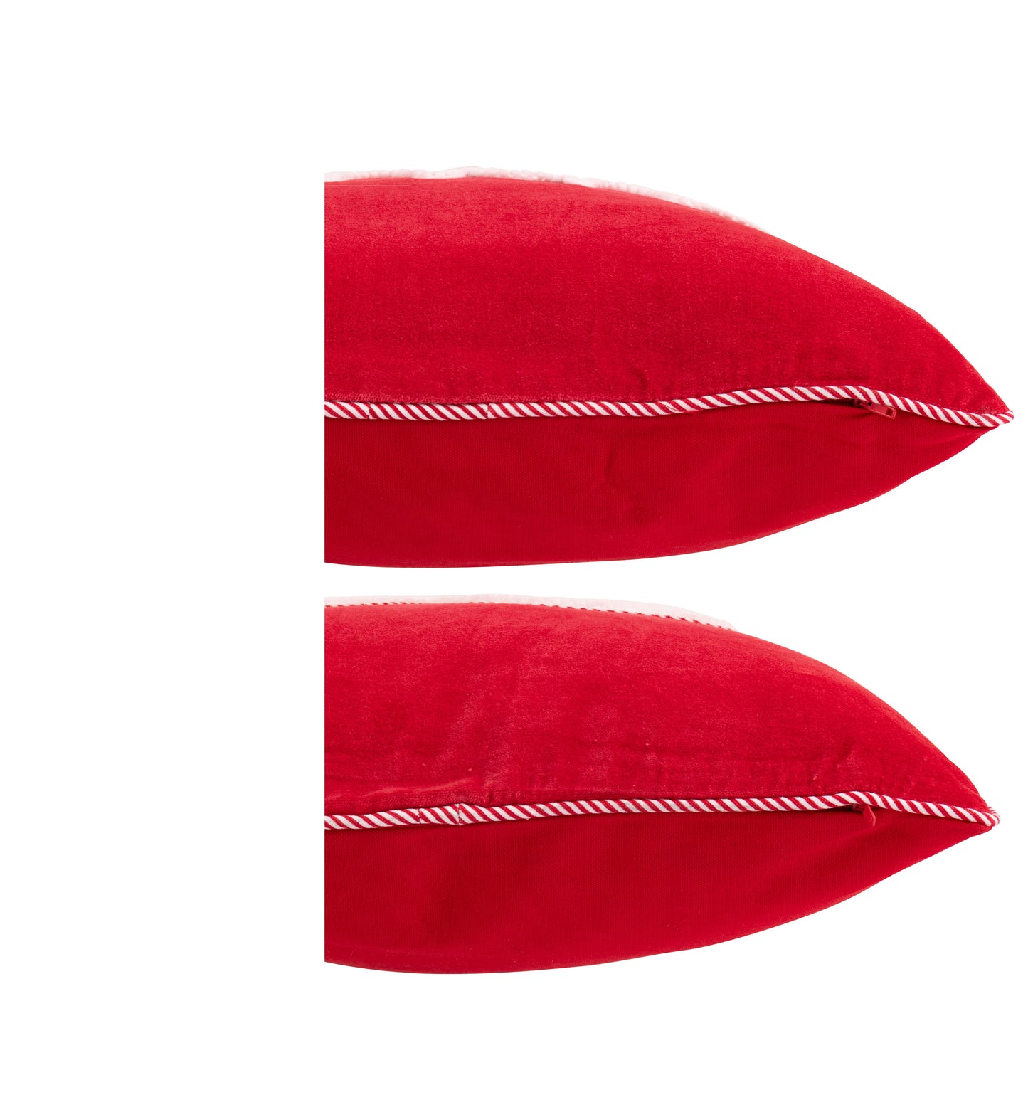 Coussin Noël Moustache•Hohoho