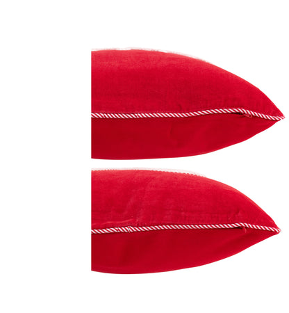 Coussin Noël Moustache•Hohoho