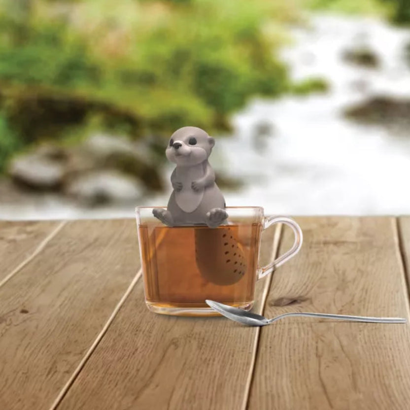 Infuseur à thé - Loutre