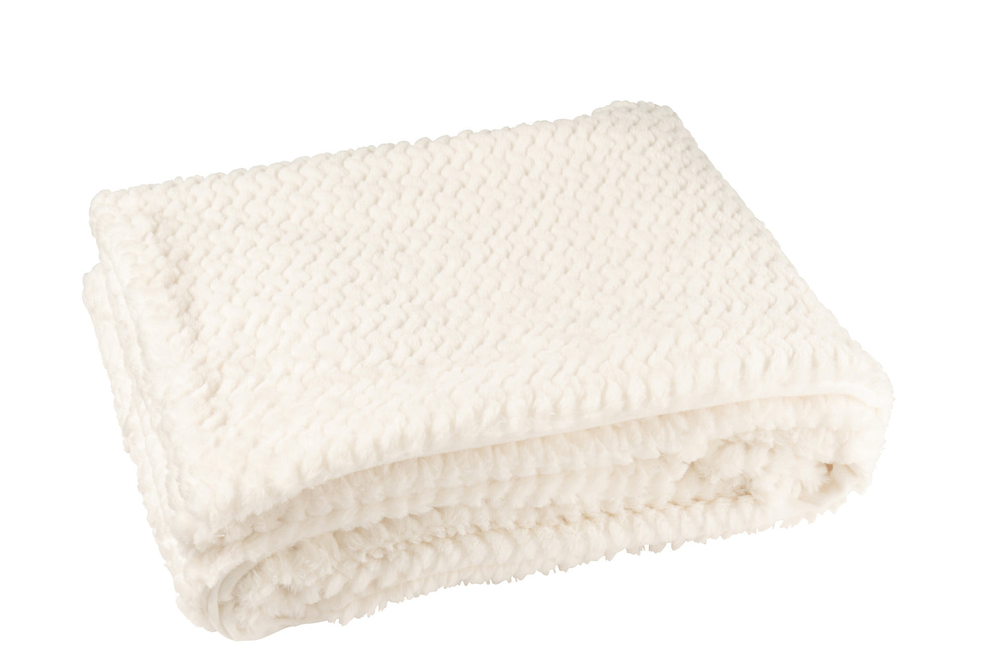 Couverture polyester blanc