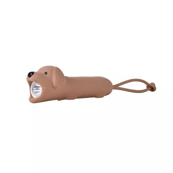 Lampe de poche - Chien