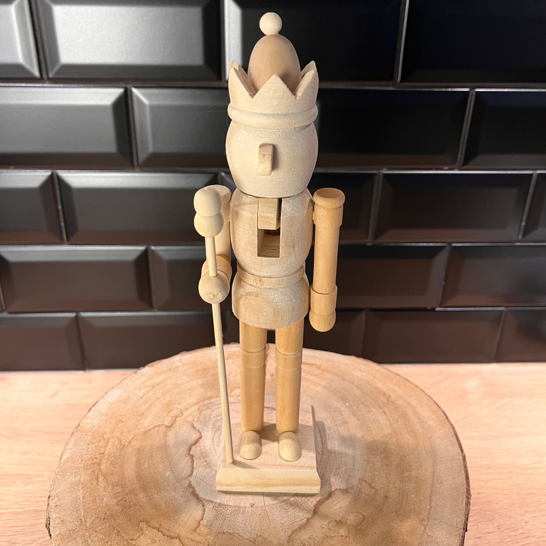 Casse noisettes bois