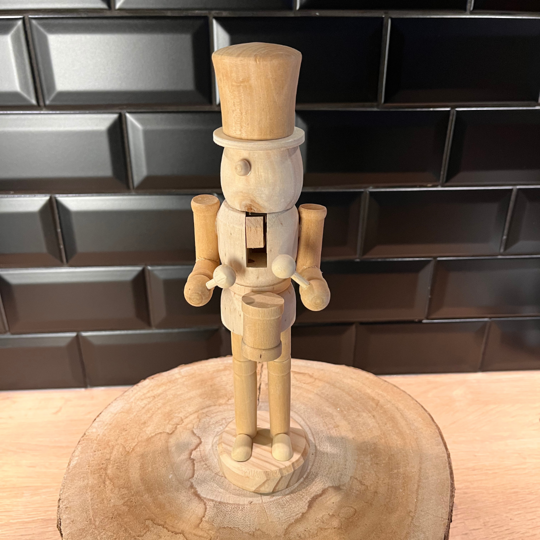 Casse noisettes bois