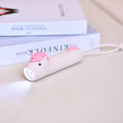 Lampe de poche - Licorne