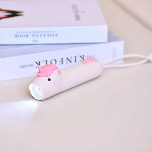Lampe de poche - Licorne