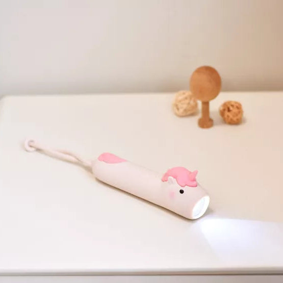 Lampe de poche - Licorne