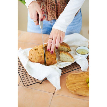 Pineut | Focaccia romarin