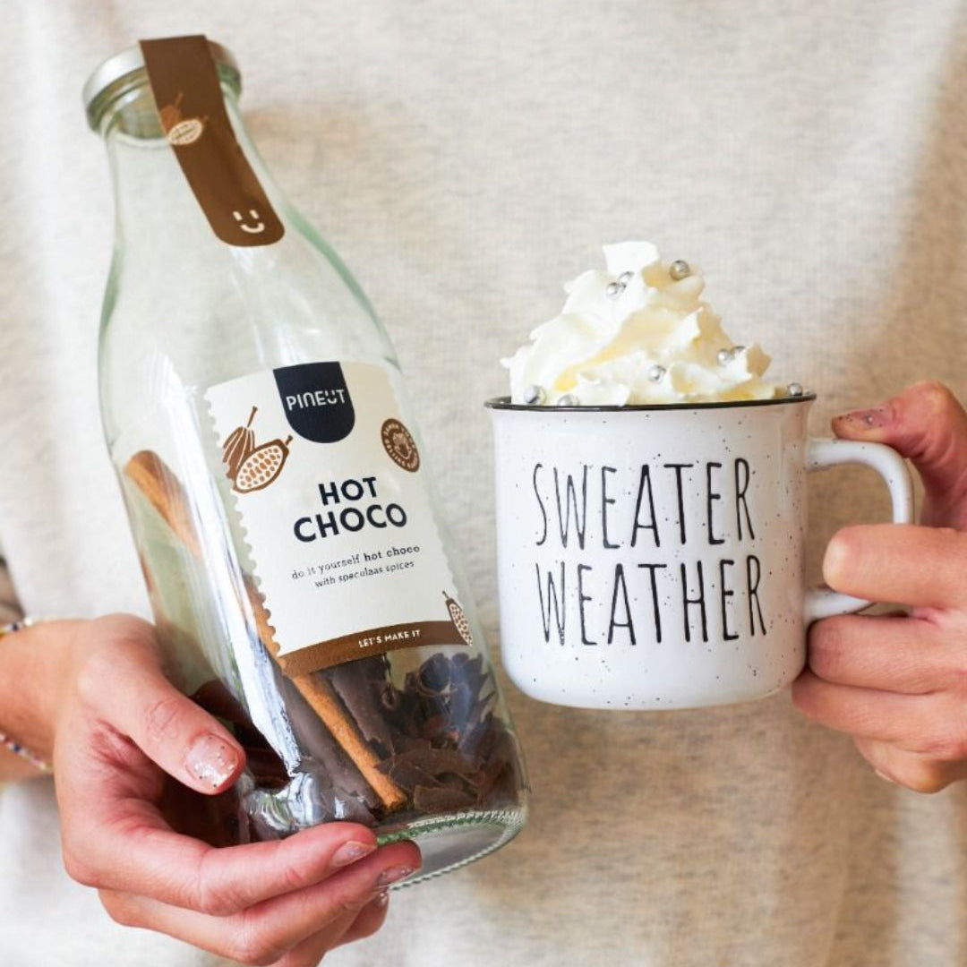 Pineut | Carafe Chocolat chaud