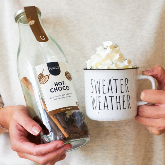 Pineut | Carafe Chocolat chaud