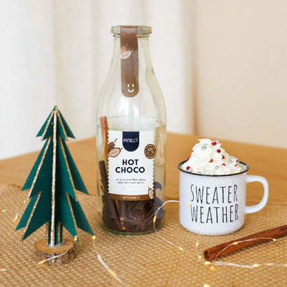 Pineut | Carafe Chocolat chaud