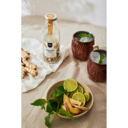Pineut | Cocktail Moscow Mule