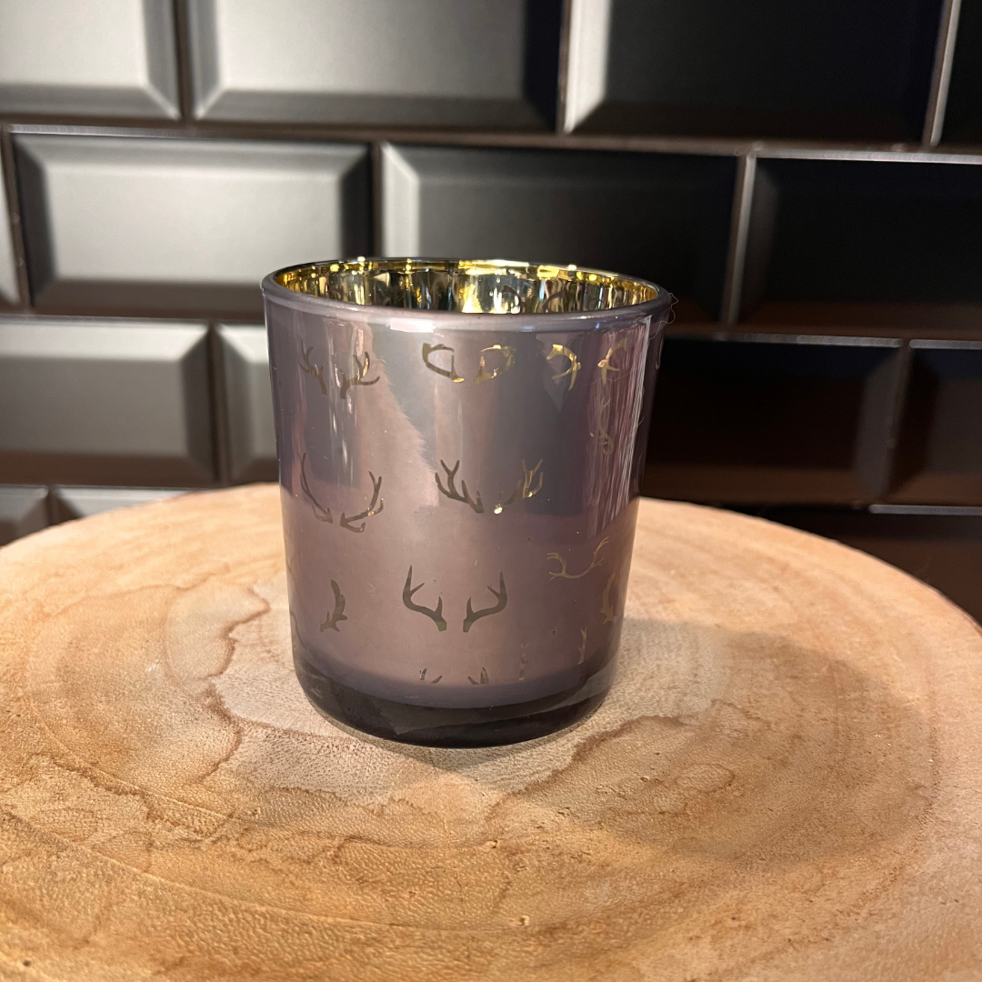 Photophore tête de cerf