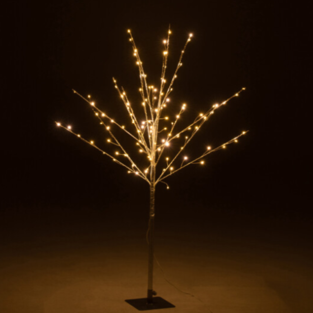 Arbre lumineux