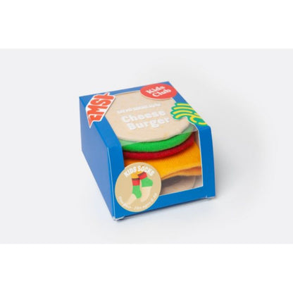 EMS | Cheeseburger | Enfant