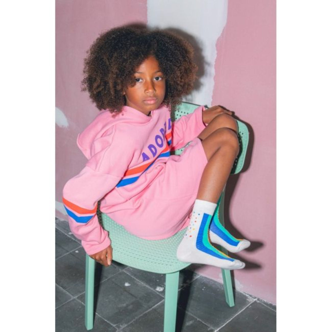 EMS | Rainbow cake | Enfant