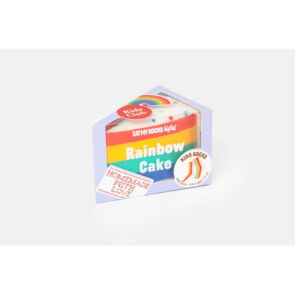 EMS | Rainbow cake | Enfant
