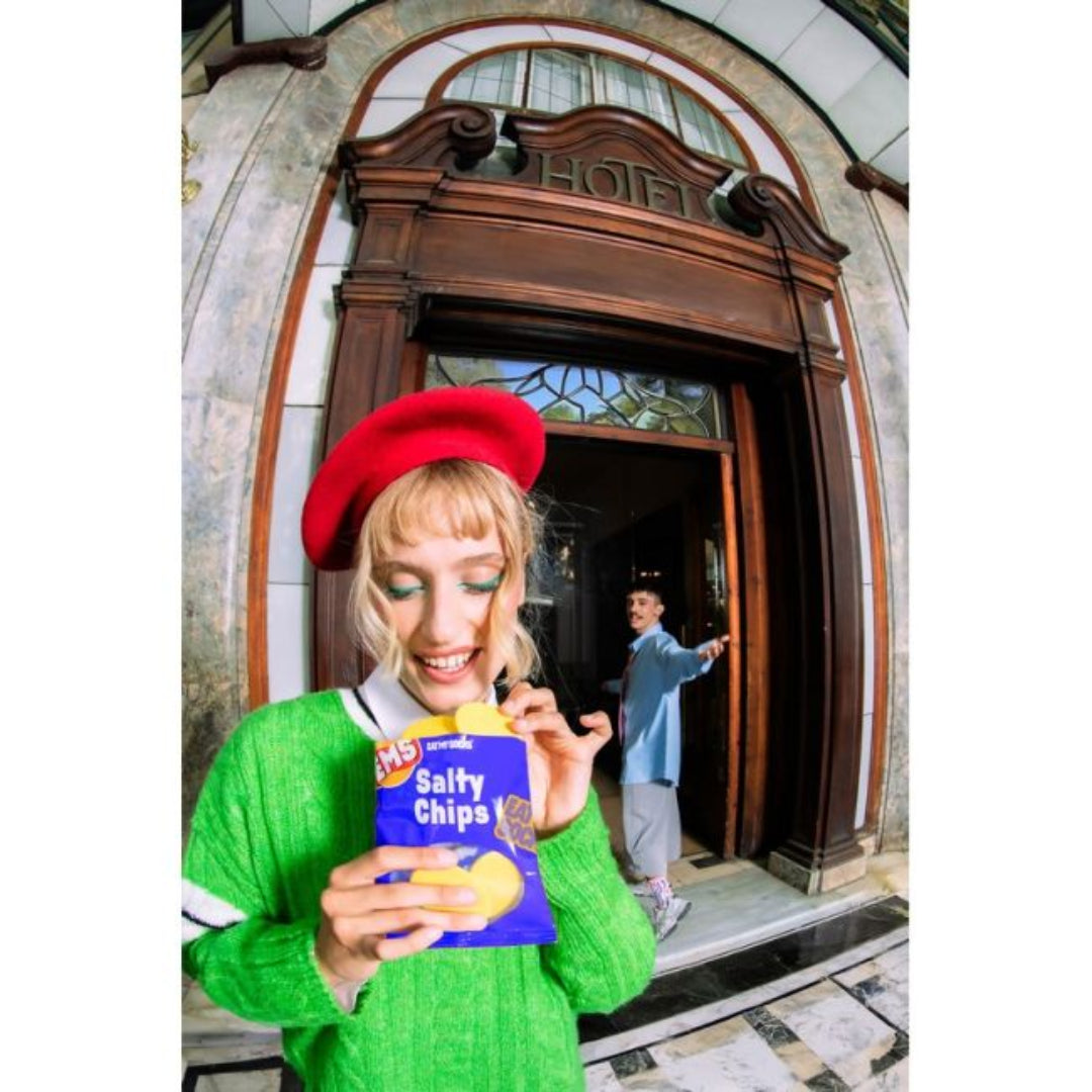 EMS | Chips salé | Adulte