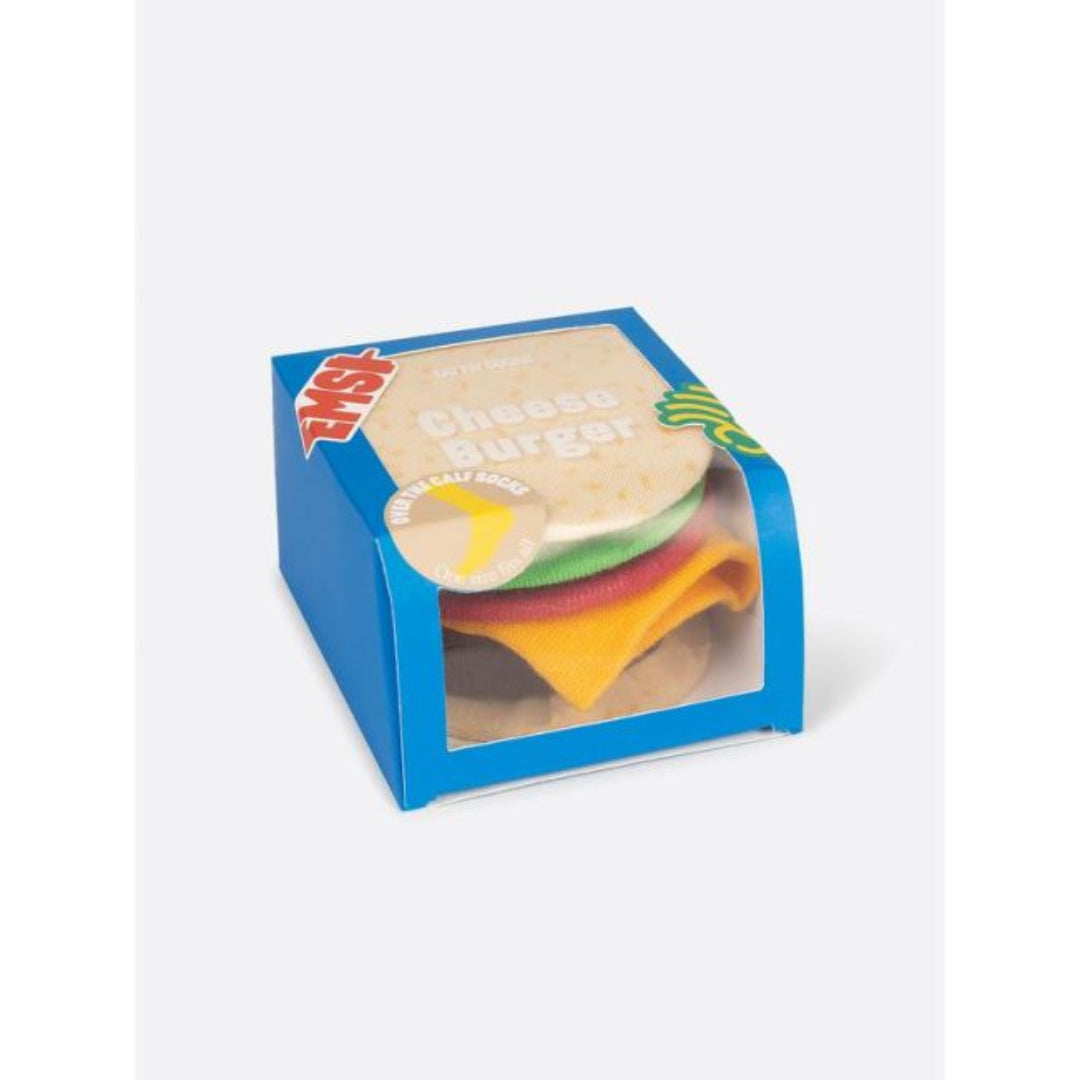 EMS | Cheeseburger | Adulte