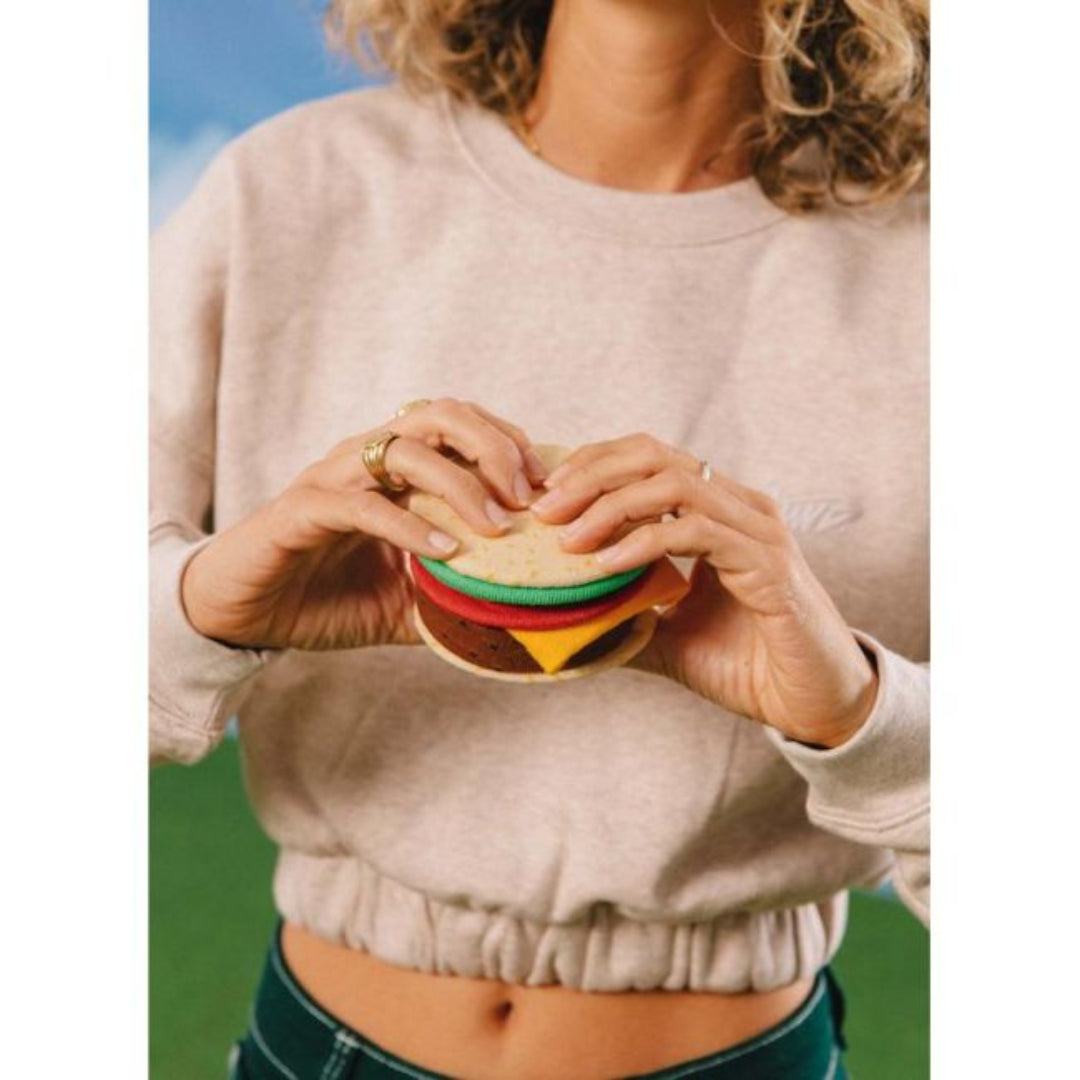 EMS | Cheeseburger | Adulte
