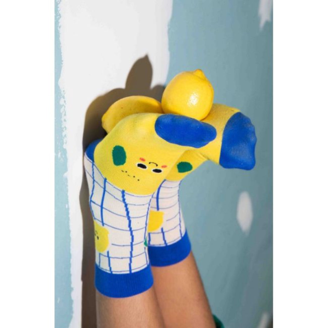 EMS | Citron | Enfant