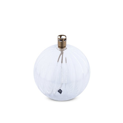 Lampe à huile - Round Elegant Brass