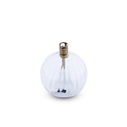 Lampe à huile - Round Elegant Brass